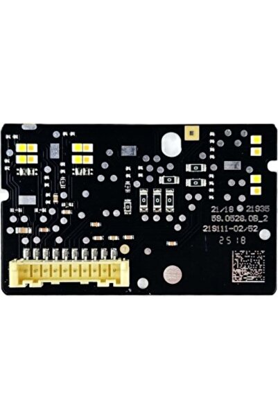 Xenon Bright Ремонтен комплект за DRL дневни светлини и модул за десен мигач ...
