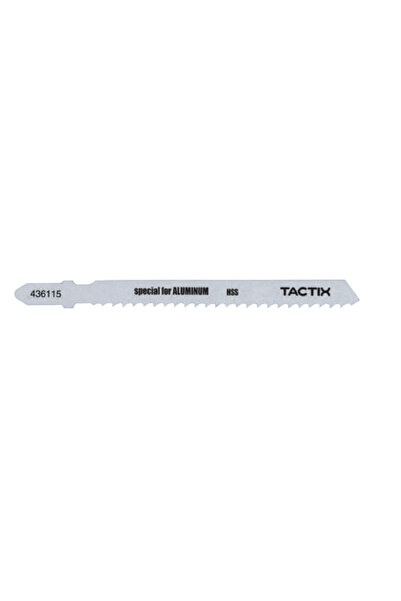 Tactix 436115 Λάμα Κοπής Μετάλλου 100mm 5τμχ