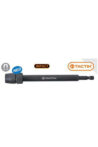 Tactix 456517 Αντάπτορας Μαγνητικός IMPACT Ταχείας Αλλαγής No 1/4'' 150 mm