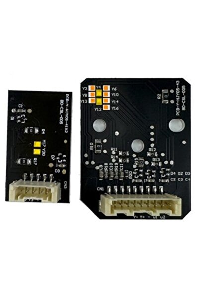Xenon Bright Kit de reparații pentru modulele DRL și semnalizatoare stânga BM...
