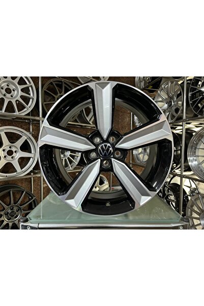 AGT 17 İNÇ 5X100 VOLKSWAGEN POLO UYUMLU BABAYAGA JANT TAKIMI (4 ADET)
