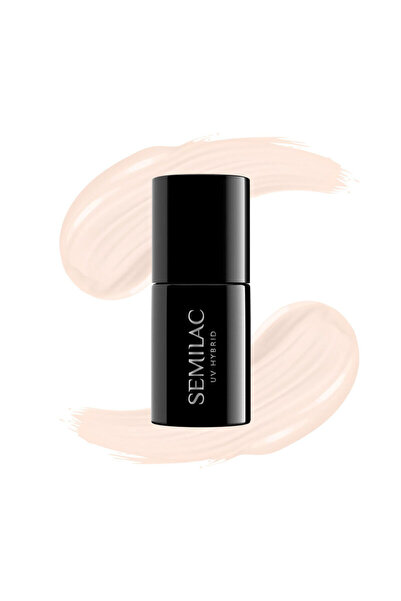 Semilac Ημιμόνιμο Βερνίκι Νυχιών 574 Bride In Powder Pink 7ml
