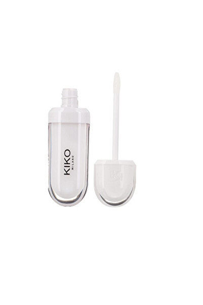 Kiko Λιπ γκλος για όγκο, Kiko, Lip Volume, Διαφανές, 6.5 ml