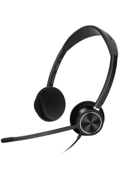 Yıldızan Edl Shop C25Dm Duo Call Center Headset Edl Shop 1290799