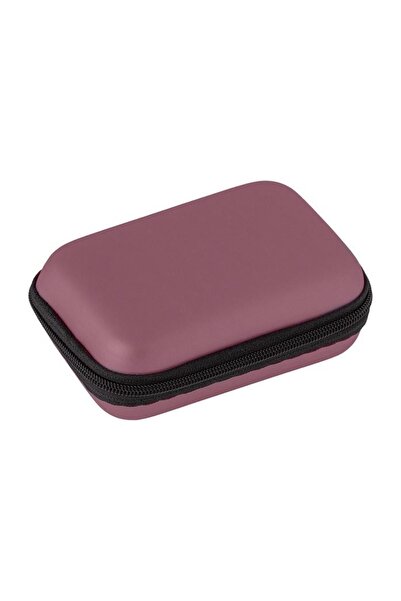 OEM Husa Roz de Depozitare Obiecte Mici 11x7x4cm – organizare compactă pentru accesorii