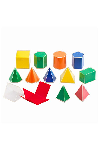 Edx Education Διπλούμενα Γεωμετρικά Σχήματα 2D και 3D