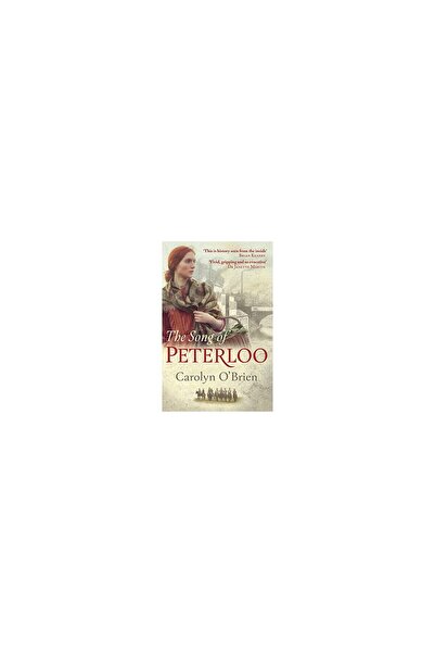Legend Press Song of Peterloo