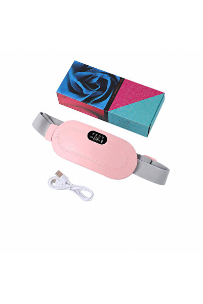 OEM Centura pentru ameliorare dureri menstruale si lombare, cu 3 trepte de in...