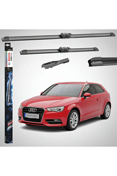 Bosch Μπροστινοί υαλοκαθαριστήρες για Audi A3 Hatchback (8V1, 8VK) 2012-2020 ...