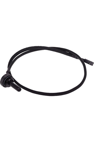 Alphacool Senzor de temperatură Eiszapfen, conector G1/4, negru