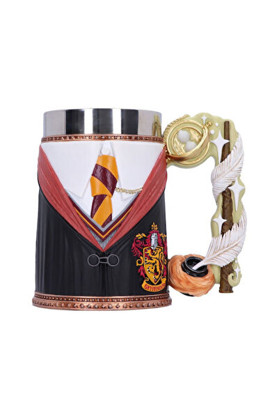 Nemesis Now Cană neagră metalizată 550ml Cod: B6459X3