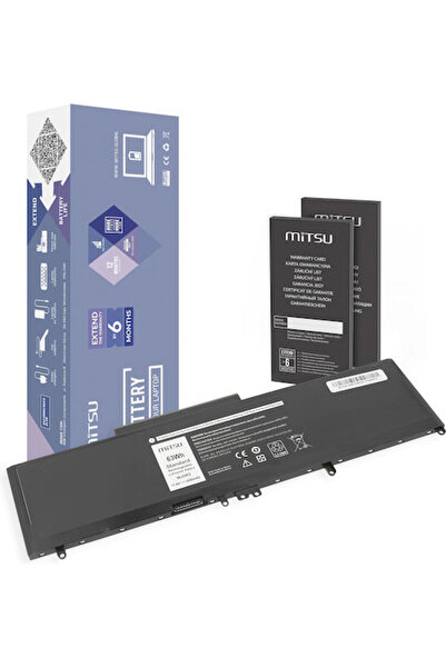 MITSU Baterie compatibilă pentru Dell Latitude E5570 cu 5500mAh Cod: BC/DE-E5570
