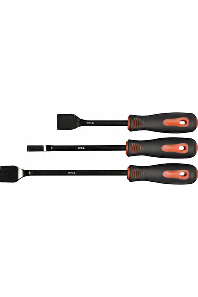 yato Set de raclete pentru garnituri auto
