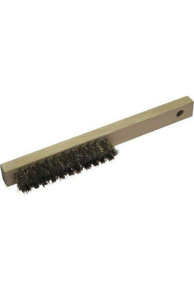 Wolfcraft 2724000 Perie cu mâner din lemn