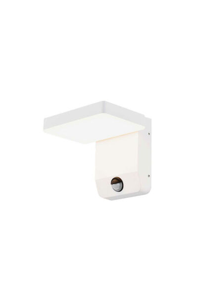 V-TAC Aplică de exterior montată pe perete, tip plafonieră, LED IP65 17W cu l...