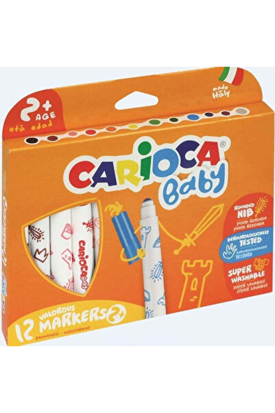 carioca Marker de design 7mm 12 culori