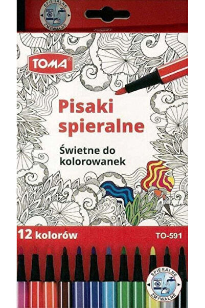 toma Evidențiator multicolor