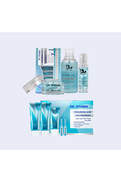 Dr.vitamin Dr. Vitamin Blue Package with Integrated Care Set