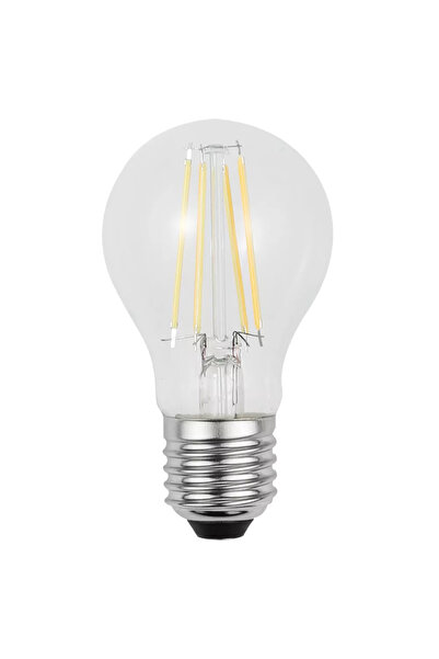 Neon 5W Clear Globe Filament Led Bulb - Warm Light 3000K with E27 Base(12Bulb...
