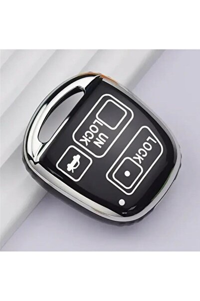 KeyRoN Ključnica za Land Cruiser YARIS CAMRY RAV4 Corolla Prado Tarago Avensi...