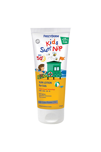 Frezyderm Παιδικό Αντηλιακό Nip SPF50+ 175ml
