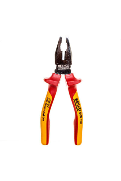 Erko Clește de electrician Lungime 160mm