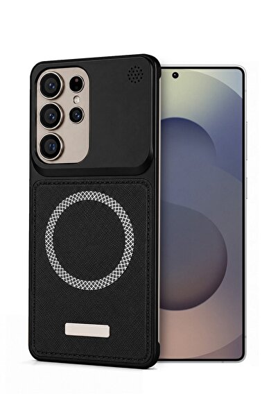 Wtech Samsung Galaxy S25 Ultra 5G 2025 Premium Metal Frameless Case Metallic ...