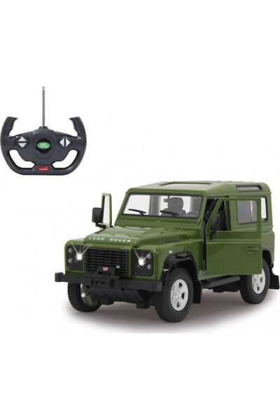 Jamara Τηλεκατευθυνόμενο Αυτοκίνητο Land Rover Defender Πράσινο Κωδικός: 405155