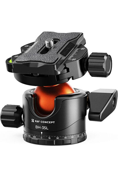 K&F CONCEPT Accesorii de suport pentru cameră cu rotație la 360 de grade Cod:...