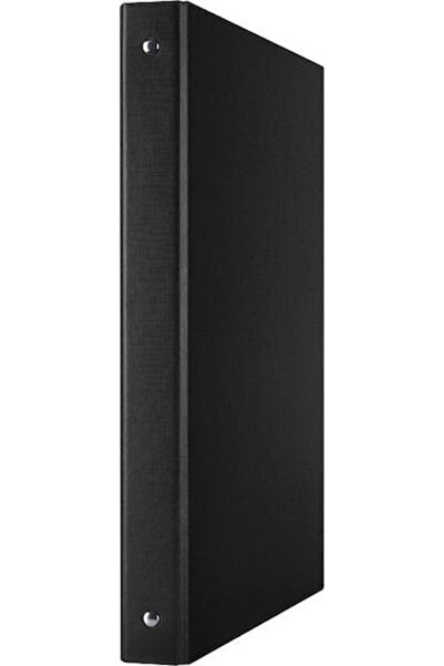 donau Clipboard pentru hârtie A4 negru 1 buc.