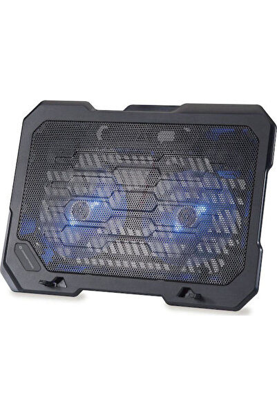 CONCEPTRONIC THANA01B Βάση ψύξης για λάπτοπ έως 15.6 " με 2 ανεμιστήρες και φ...