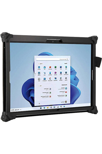 Other Mobilis Μαύρη Πίσω Θήκη για Microsoft Surface Pro 8