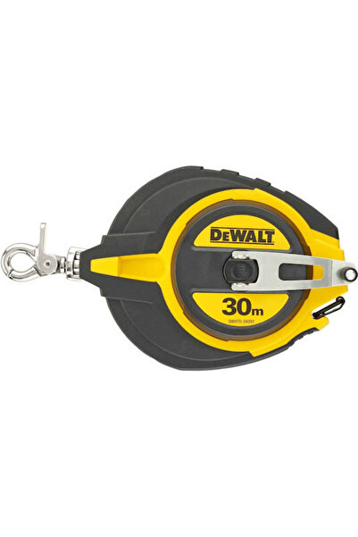 Dewalt Ruletă cu reînfășurare automată 30m