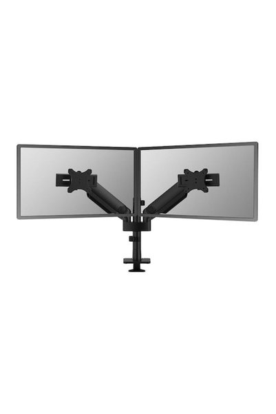 NEOMOUNTS Stand Desk Mounted for 2 Monitors up to 34" with Arm (DS65S-950BL2)