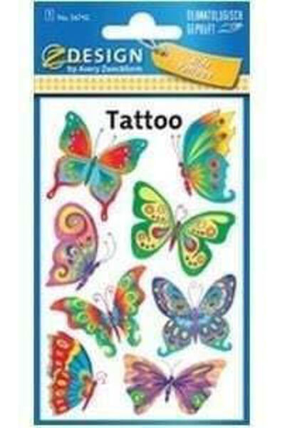 AVERY Tatuaje pentru copii