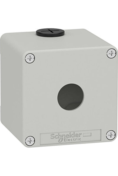 Schneider Electric Întrerupător pornit/oprit Gri 1 buc. Cod: XAPD1501