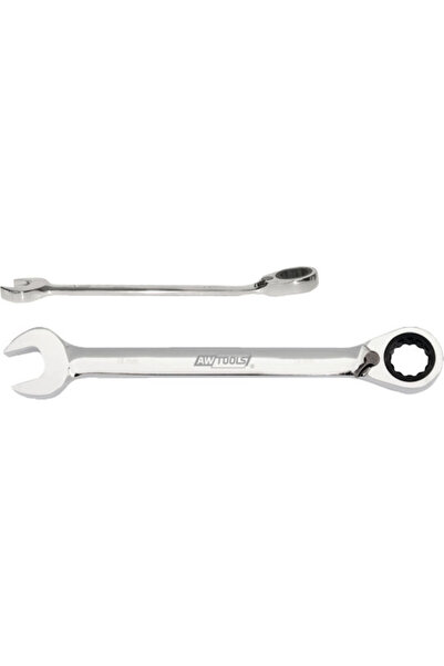 AwTools Inel cu clichet poligonal german 10mm 1 buc. Cod: AW40532
