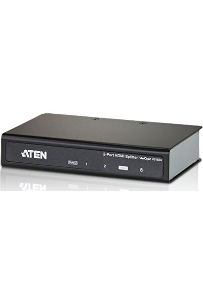 Aten Διαχωριστής HDMI 2 Θυρών (VS182A) VS182A