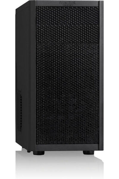 Fractal Design FD-CA-CORE-1000-BL Carcasă PC Midi Tower Negru