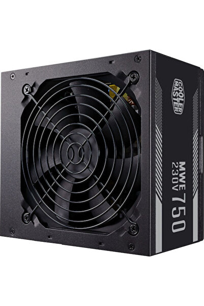Cooler Master CoolerMaster MWE 750 rev. Sursă de alimentare PC 2.0 750W Albă,...