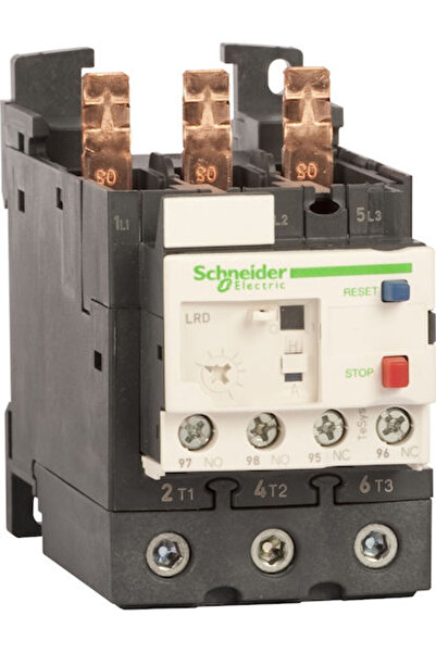 Schneider Electric TeSys LRD Protecție Termică Industrială 17-25A Clasa 10A L...