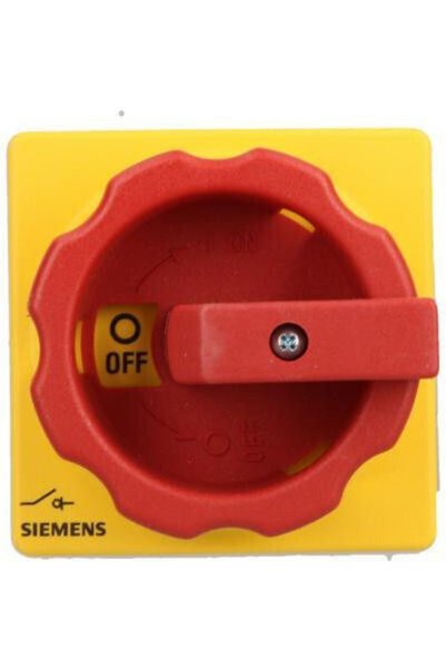 Siemens Contacte auxiliare de urgență cu 3 poziții 1NO+1NC 7.5kW AC23 5.5kW A...