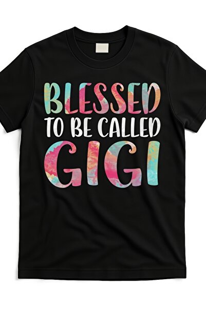 12 Teknoloji Blessed to Be Called Gigi Mother's Day Funny Meaningful Gift T S...