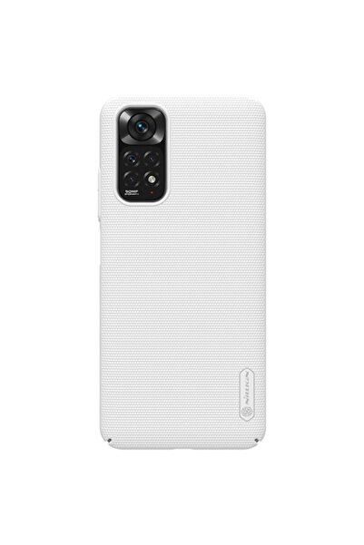 Nillkin Husă protecție pentru Xiaomi Redmi Note 11, albă