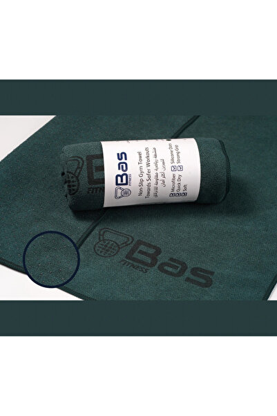 Bas Fitness Anti-Slip Sports Towel
