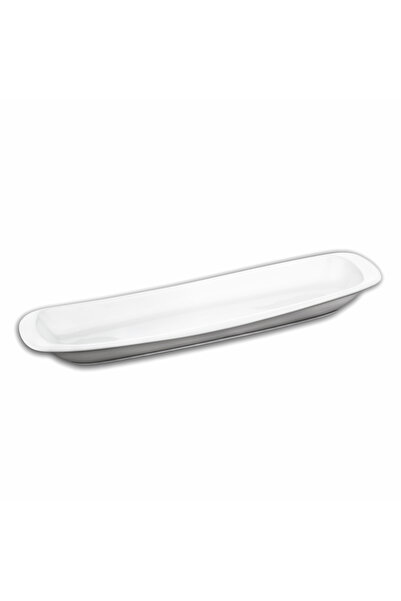WILMAX ENGLAND Set 2 Platouri dreptunghiulare Wilmax England, Portelan, 33 cm...