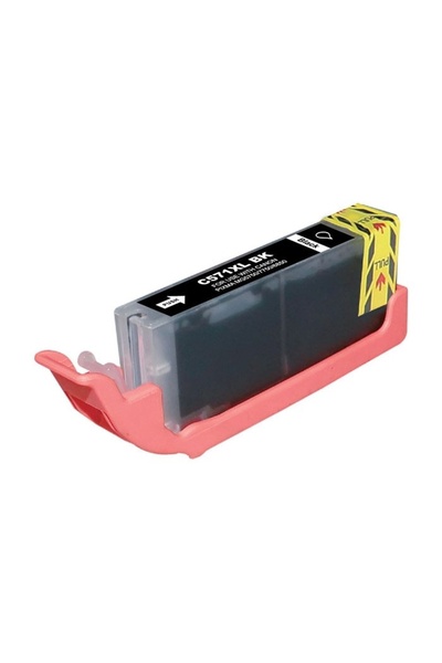 Premium Συμβατό Inkjet για CANON, 571 XL, 12.2ml, μαύρο