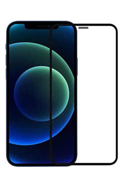 POWERTECH tempered glass 5D TGCDP-0003 iPhone 12 Mini, dustproof