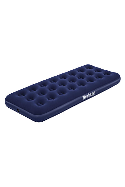 BESTWAY φουσκωτό στρώμα 67000, μονό, 185x76x22cm, μπλε