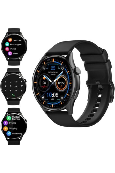 TCH Smart Watch For Men Women Dail/Answer Call, Z40 Waterproof 5ATM Fitness T...